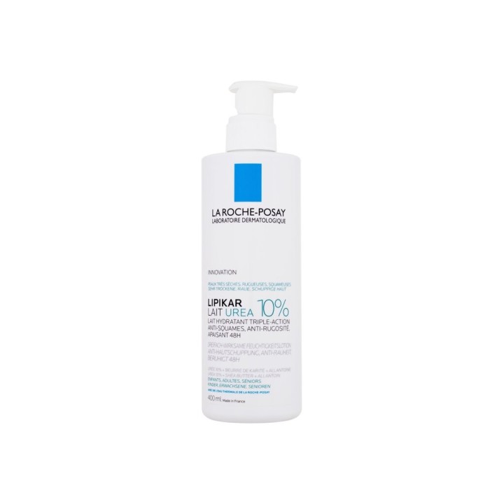 La Roche-Posay Lipikar Lait Urea 10% – Telové mlieko unisex