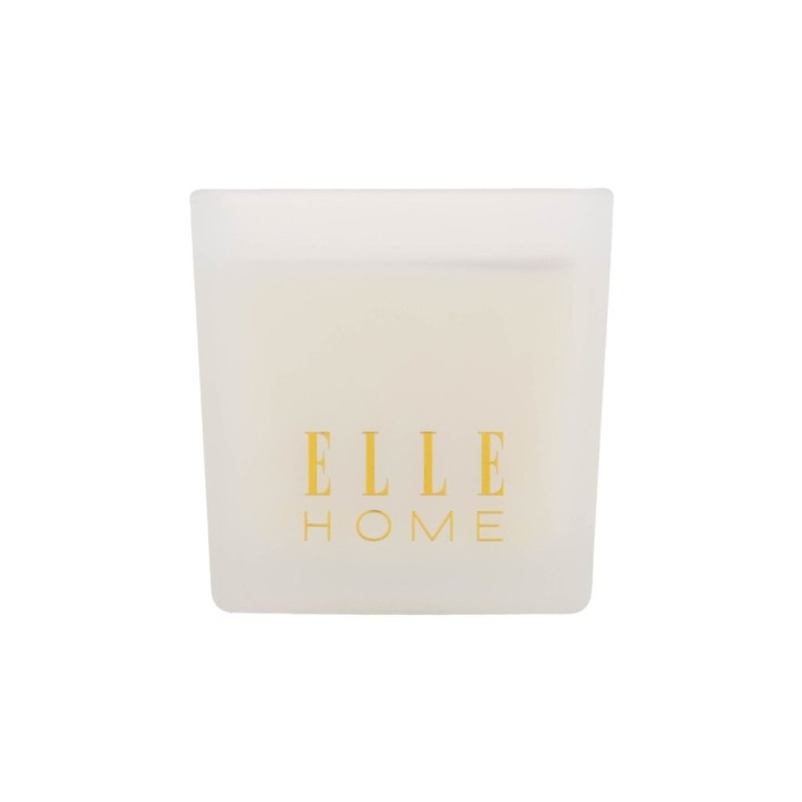 Elle Home Coton – Vonná sviečka unisex