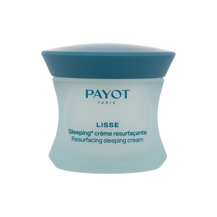 PAYOT Lisse Resurfacing Sleeping Cream – Nočný pleťový krém pre…