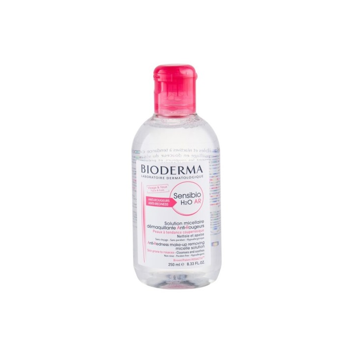 BIODERMA Sensibio H2O AR – Micelárna voda pre ženy