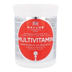 Kallos Cosmetics Multivitamin (maska na vlasy)