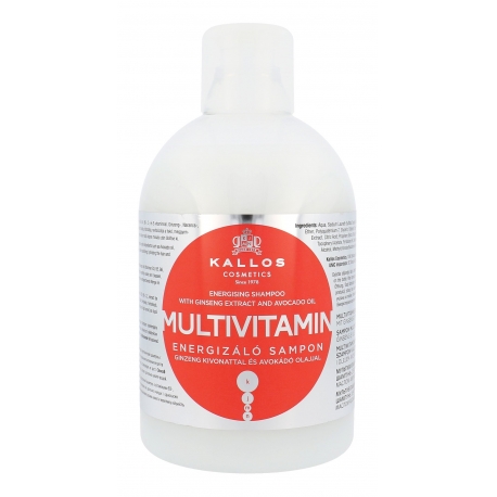 Kallos Cosmetics Multivitamin (Šampón)