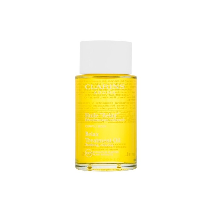 Clarins Aroma Relax Treatment Oil – Telový olej pre ženy