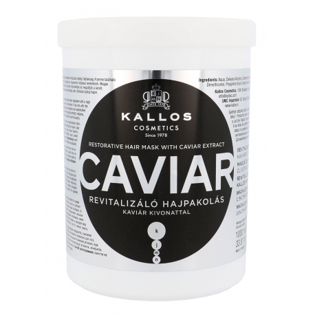 Kallos Cosmetics Caviar (maska na vlasy)