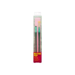 Real Techniques Nectar Pop Fine Line + Fill Duo – Štetec pre…