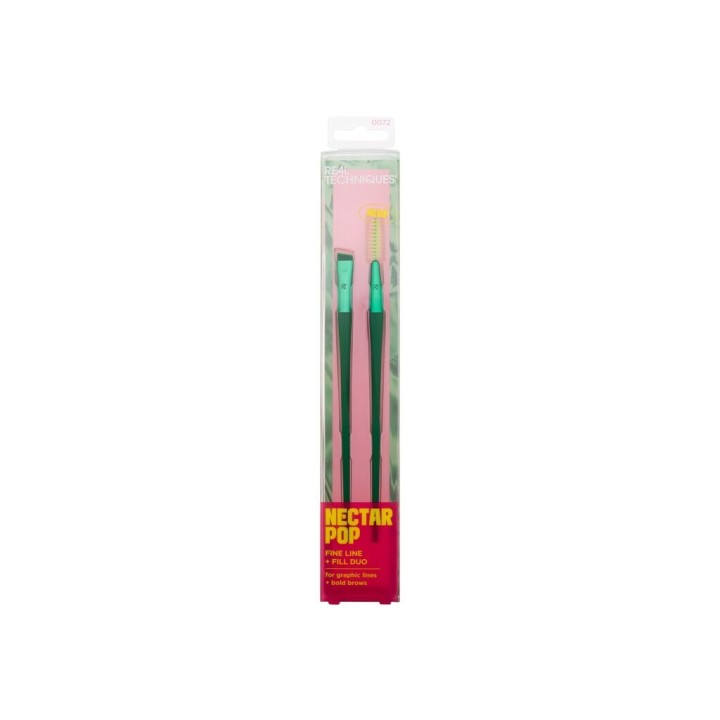 Real Techniques Nectar Pop Fine Line + Fill Duo – Štetec pre…