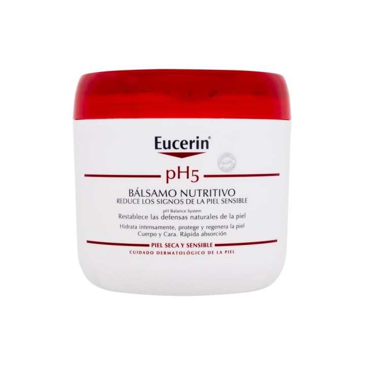Eucerin pH5 Nutritive Balm – Telový balzam unisex