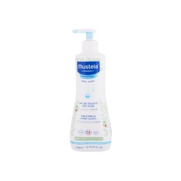 Mustela Bébé No Rinse Cleansing Milk – Telové mlieko pre deti