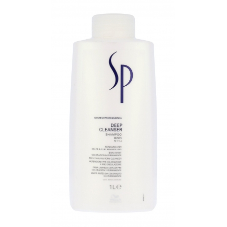 Wella Professionals SP Deep Cleanser (Šampón)