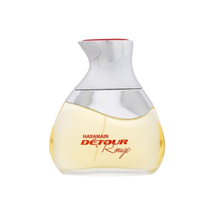 Al Haramain Détour Rouge – Parfumovaná voda unisex