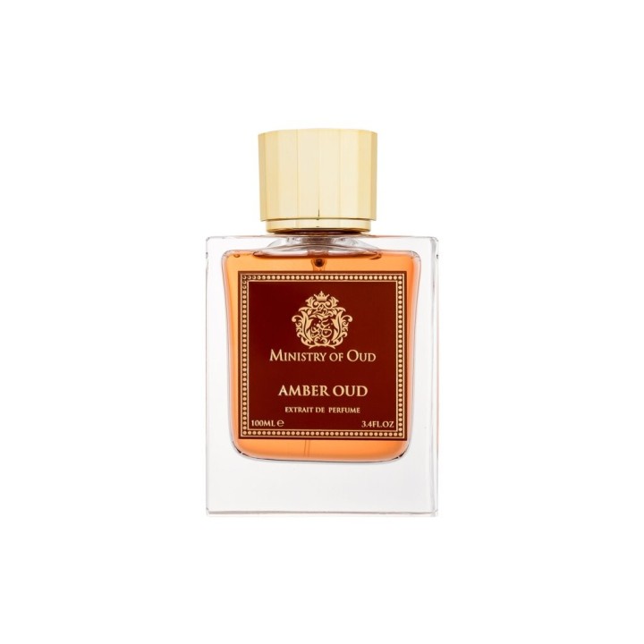 Ministry Of Oud Amber Oud – Parfumový extrakt unisex