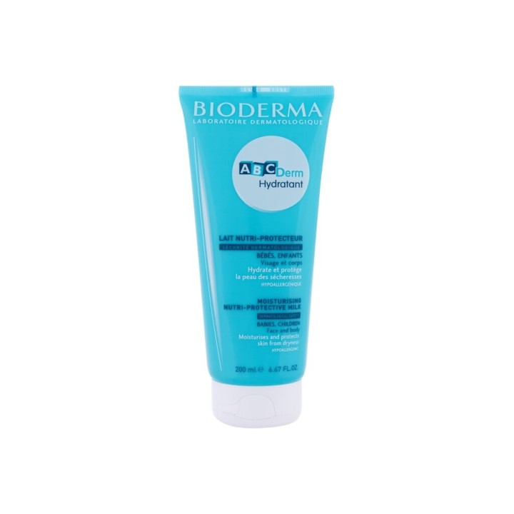BIODERMA ABCDerm Hydratant – Telové mlieko pre deti