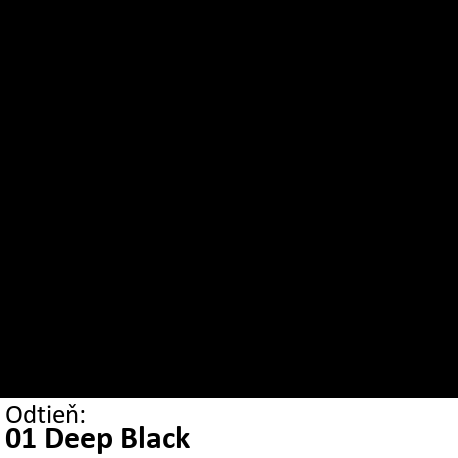 01 Deep Black