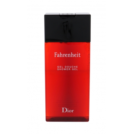 Dior Fahrenheit (sprchovací gél)