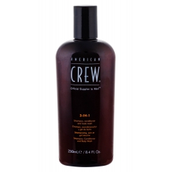 American Crew 3-IN-1 (Šampón)