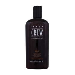 American Crew 3-IN-1 (Šampón)