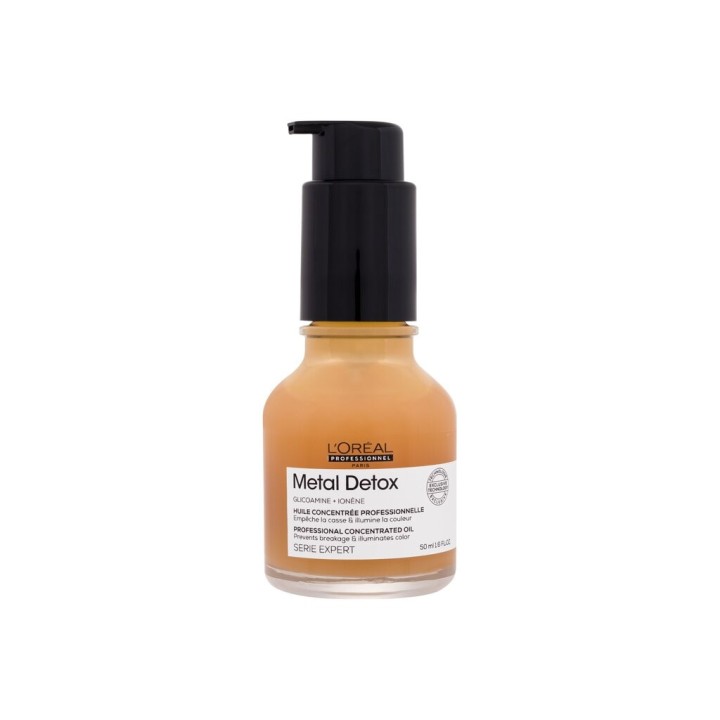 L'Oréal Professionnel Metal Detox Professional Concentrated Oil…