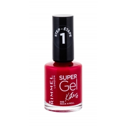 Rimmel London Super Gel By Kate (lak na nechty)