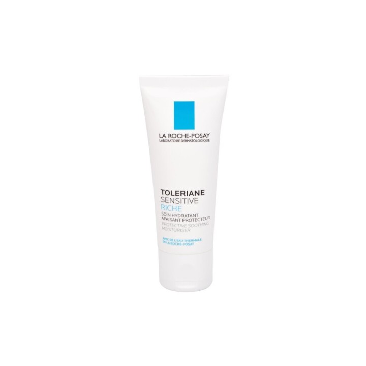 La Roche-Posay Toleriane Sensitive Riche – Denný pleťový krém…