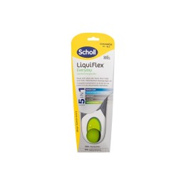 Scholl LiquiFlex Everyday Insoles – Vložka do topánok unisex