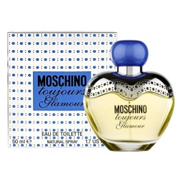 Moschino Toujours Glamour – Toaletná voda pre ženy