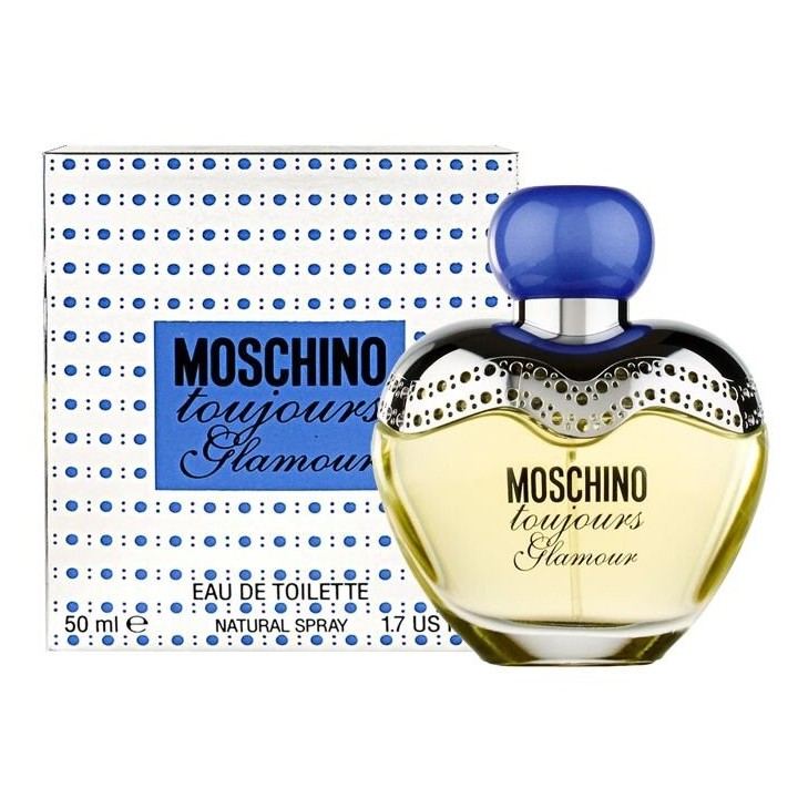 Moschino Toujours Glamour – Toaletná voda pre ženy