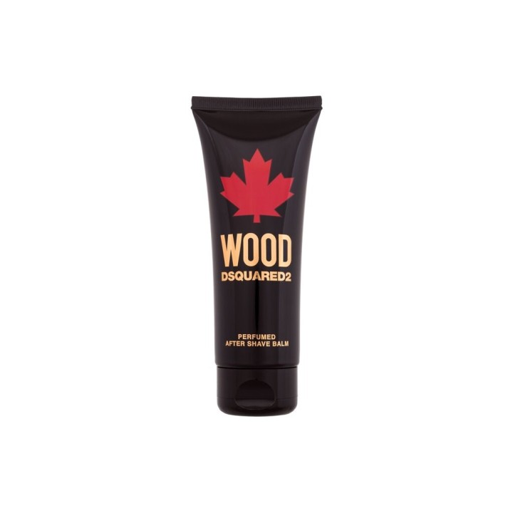 Dsquared2 Wood – Balzam po holení pre mužov
