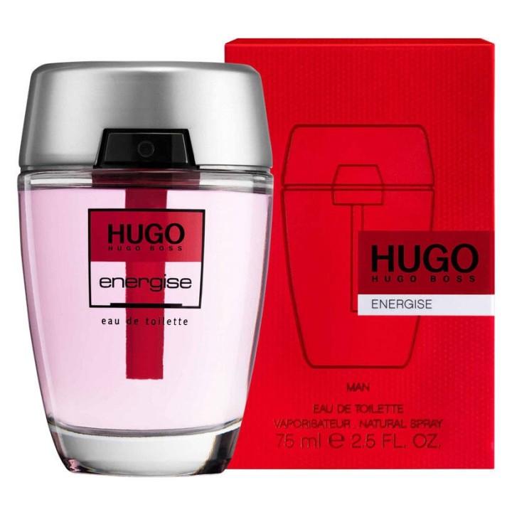 HUGO BOSS Hugo Energise – Toaletná voda pre mužov