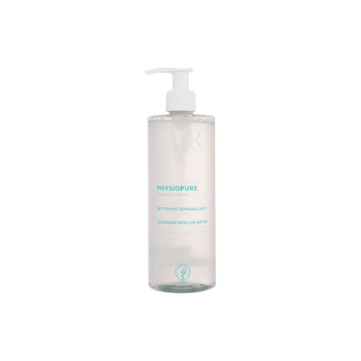 SVR Physiopure Eau Micellaire – Micelárna voda pre ženy