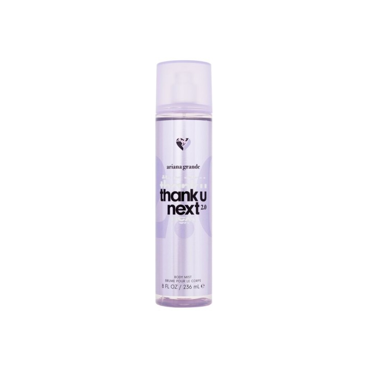 Ariana Grande Thank U Next 2.0 – Telový sprej pre ženy