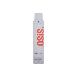 Schwarzkopf Professional Osis+ Freeze Pump Strong Hold Pump…