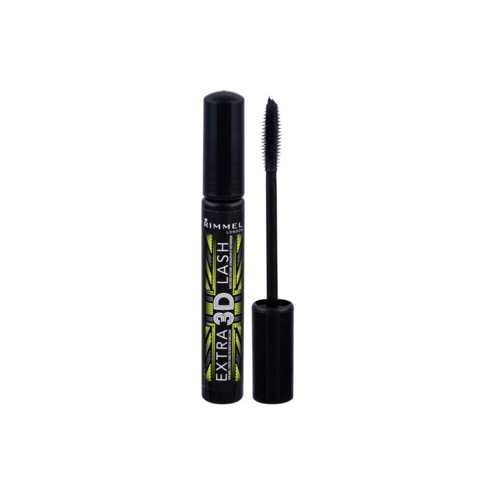 Rimmel London Extra 3D Lash – Špirála pre ženy