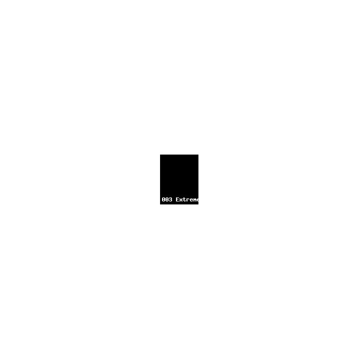003 Extreme Black