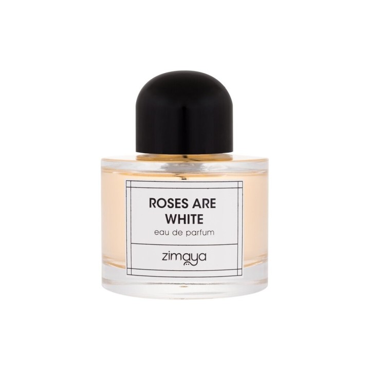 Zimaya Roses Are White – Parfumovaná voda unisex