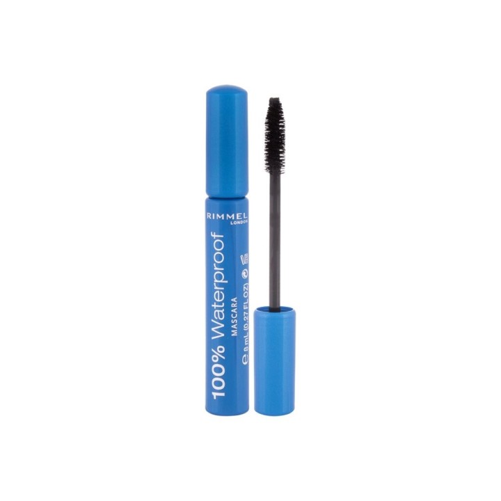 Rimmel London 100% Waterproof – Špirála pre ženy