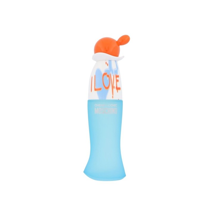 Moschino Cheap And Chic I Love Love – Toaletná voda pre ženy