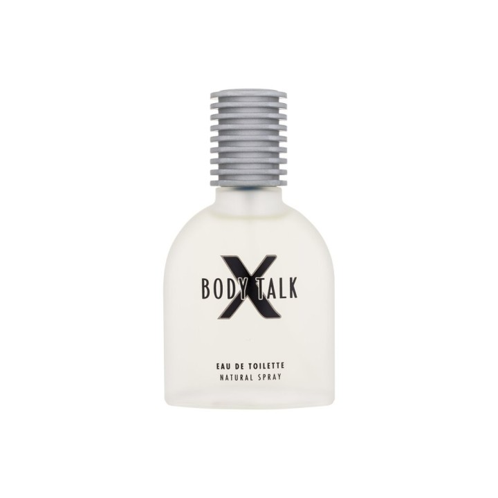 Muelhens X Body Talk – Toaletná voda unisex