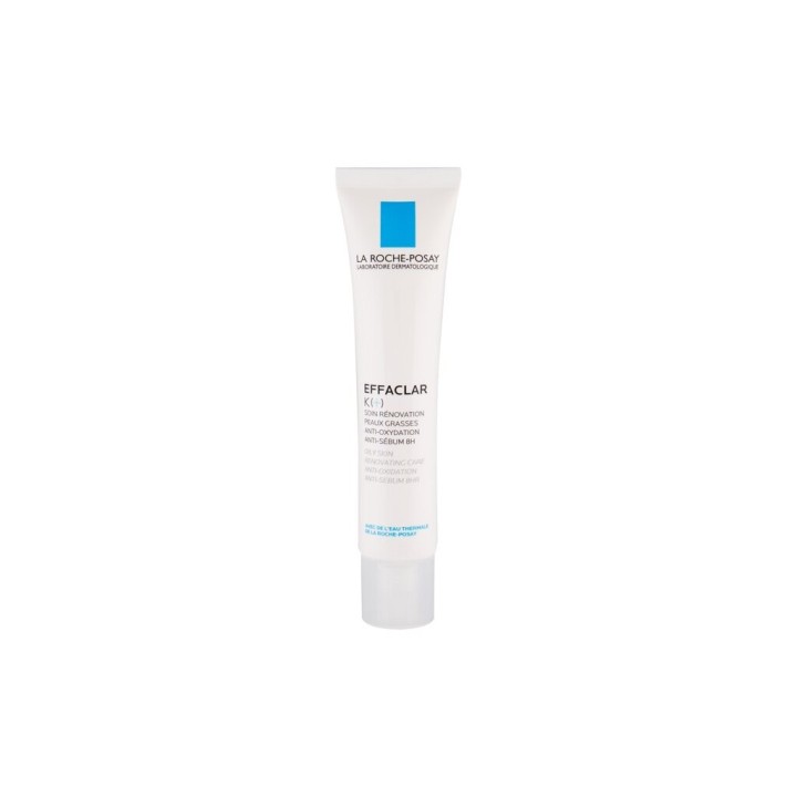 La Roche-Posay Effaclar K (+) – Denný pleťový krém pre ženy