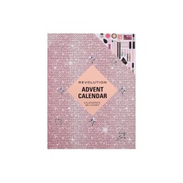 Makeup Revolution London Advent Calendar 2024 – Dekoratívna…
