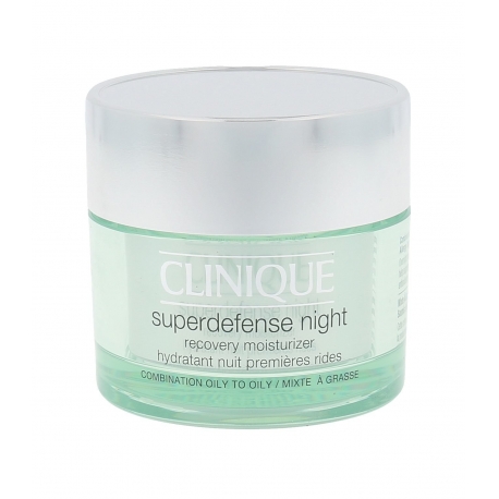 Clinique Superdefense (nočný pleťový krém)