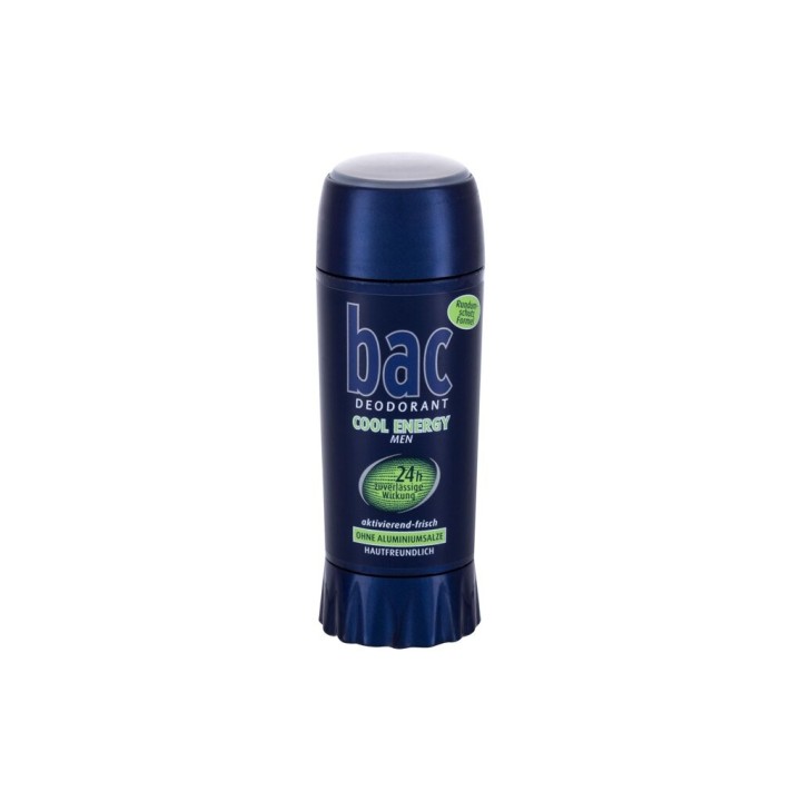 BAC Cool Energy – Dezodorant pre mužov