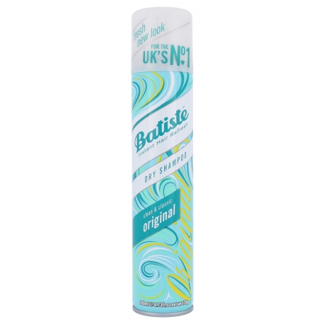 Batiste Original (suchý šampón)