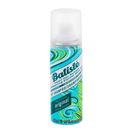Batiste Original (suchý šampón)