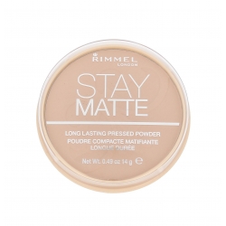 Rimmel London Stay Matte (púder)