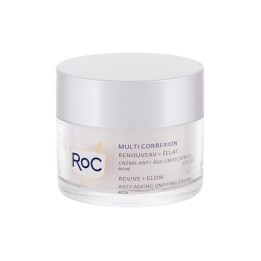 RoC Multi Correxion Revive + Glow – Denný pleťový krém pre ženy