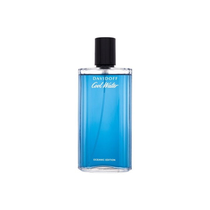Davidoff Cool Water Oceanic Edition – Toaletná voda pre mužov
