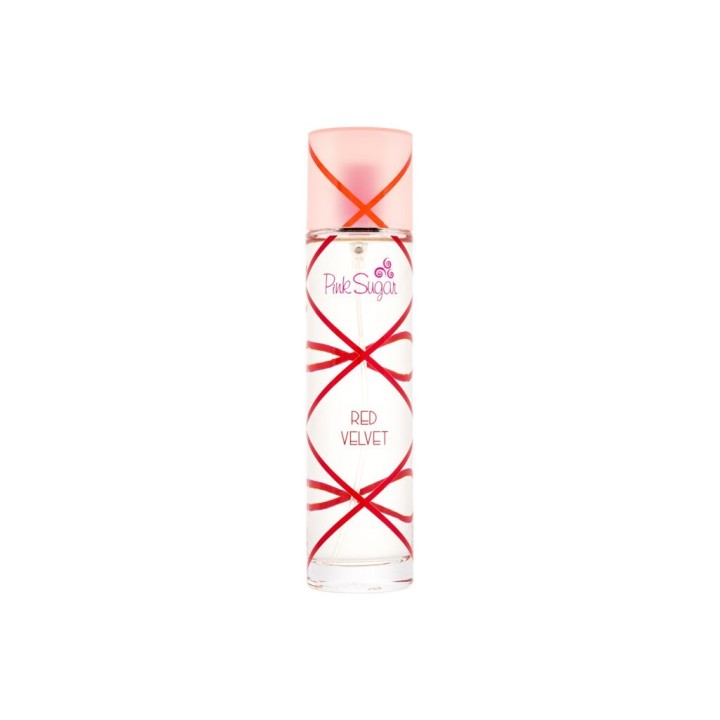 Pink Sugar Red Velvet – Toaletná voda pre ženy