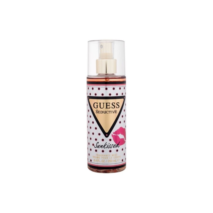 GUESS Seductive Sunkissed – Telový sprej pre ženy