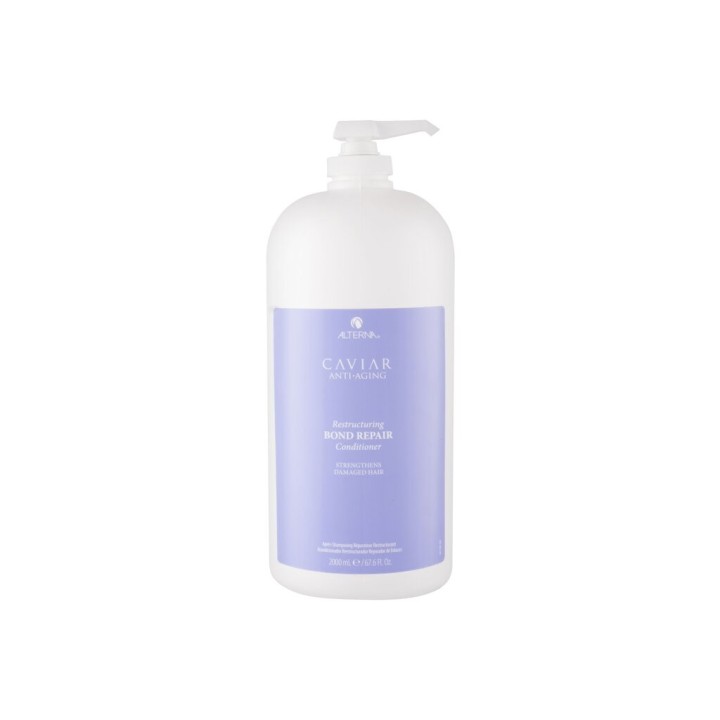 Alterna Caviar Anti-Aging Restructuring Bond Repair…