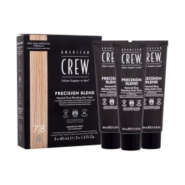 American Crew Precision Blend Natural Grey Blending Hair Color…